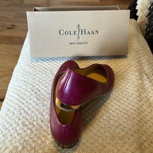 Cole Haan Astoria Ballet Flats